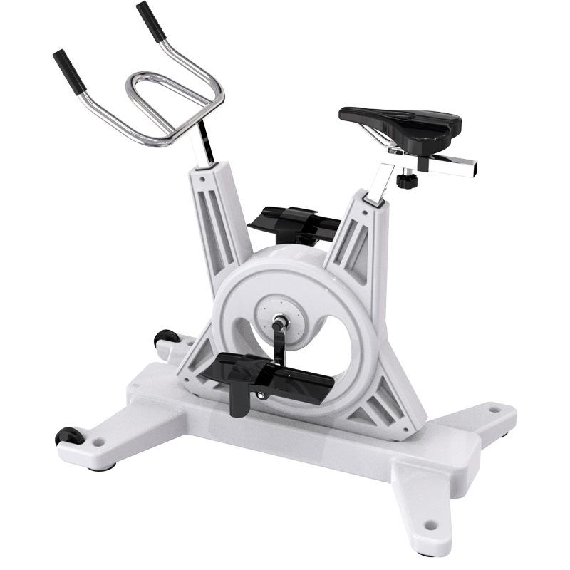 不锈钢316泳池水上自行车，泳池水下自行车，水下健身单车