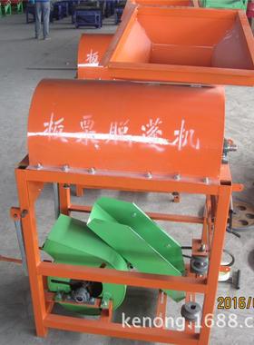 供应立式带风机板栗脱蓬机剥刺机剥壳脱苞机多少钱收获机械收获