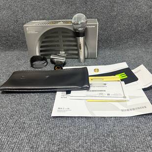 565SD高配有线话筒动圈麦克风舞台演出VOCALMICROPHON