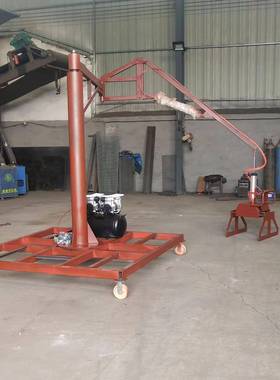 水泥抓袋平衡吊全自动码垛机编织袋化肥搬运装卸货神器