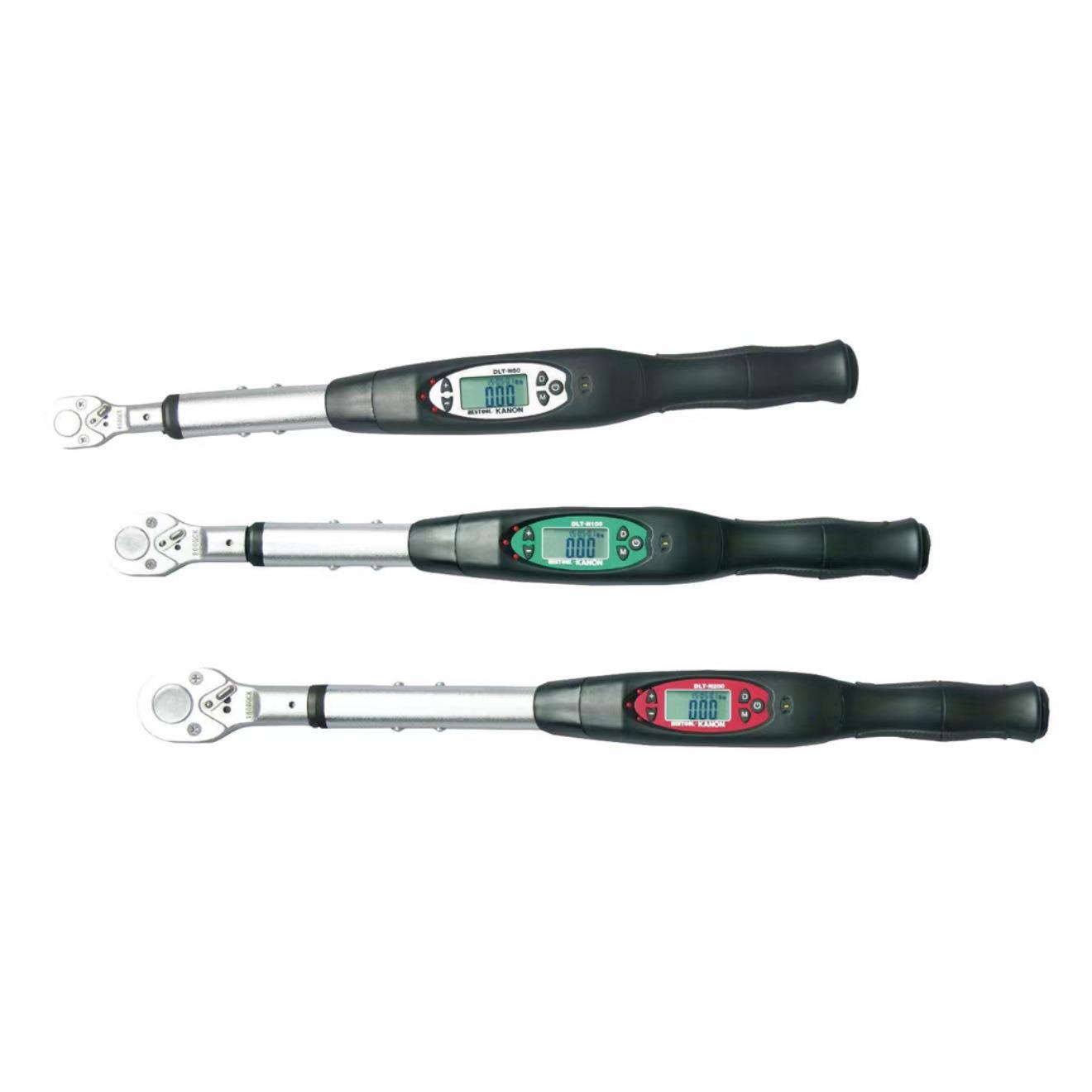 KANON中村电子式可换头扭力扳手DTL-N系列