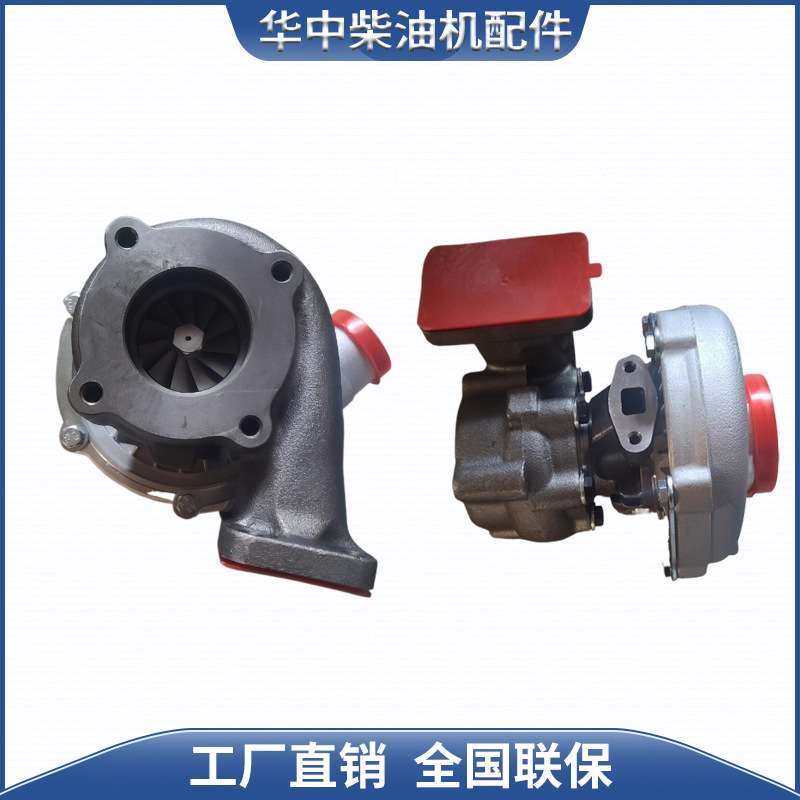 潍坊华丰柴油机涡轮增压器R6105/6108/6110增程器75/100/150KW