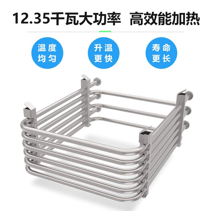 一喜CNIX压力炸鸭炉恒温压力炸炉电炸炉商用大容量单缸MDXZ-24