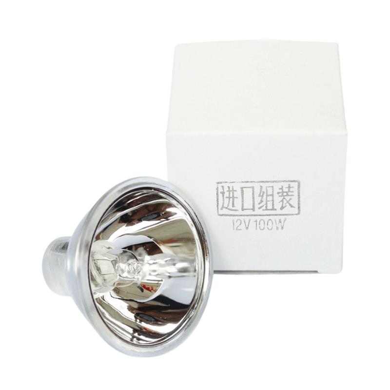 广州标旗近红外光谱仪灯泡 进口组装 YNZM 12V100W 寿命 1000小时