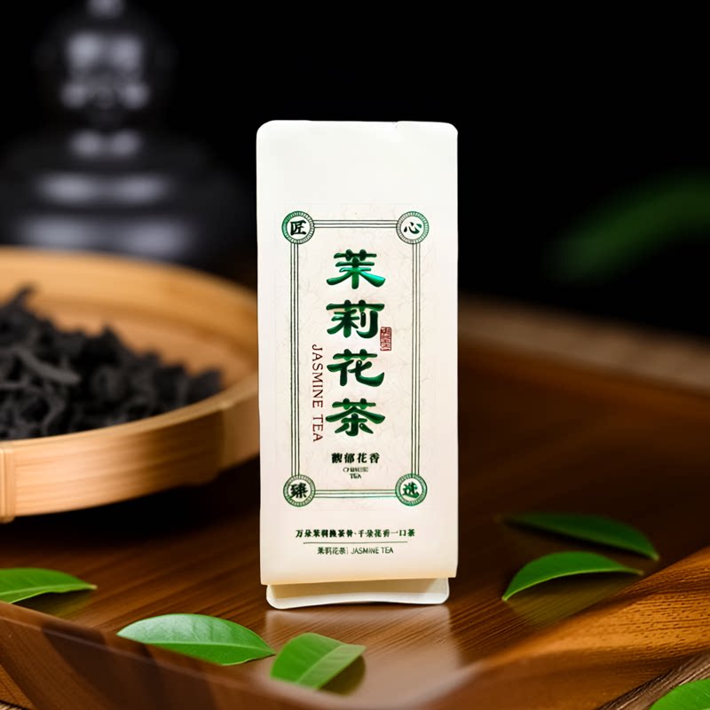 茉莉花茶小泡袋铝箔8g茶叶包装袋分装袋便携小包装茶商用批发定制