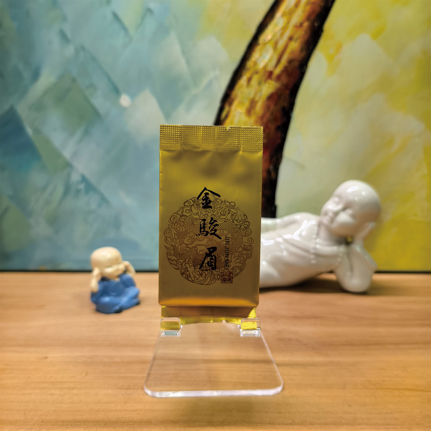 野生红茶小泡袋独立包装子图片