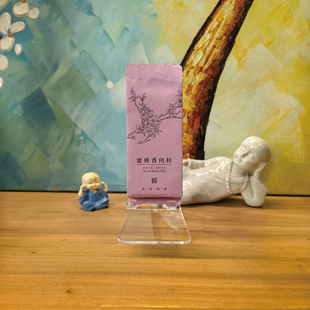 高档茶叶包装袋花香肉桂长款子岩茶分装袋内袋加厚通用小泡袋定制