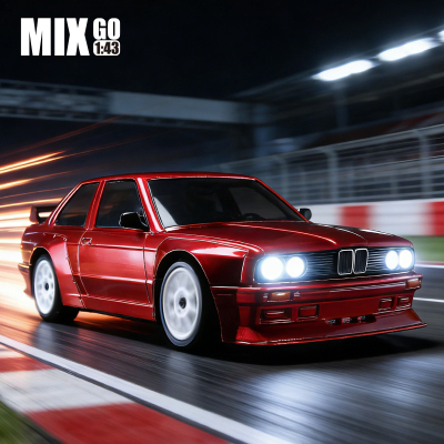 西西洛克Sniclo RC漂移车带陀螺仪1:43 精致礼物 FPV车 MG058