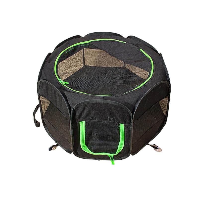 新款爆销黑色八角笼900d加厚牛津布八角笼宠物产房源头工厂,宠物/宠物食品及用品,猫狗垫子,淘宝优惠券,粉丝福利购,淘宝优惠卷