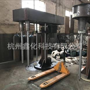 双轴分散机37KW分散机高速分散机高速搅拌机双轴高速搅拌机