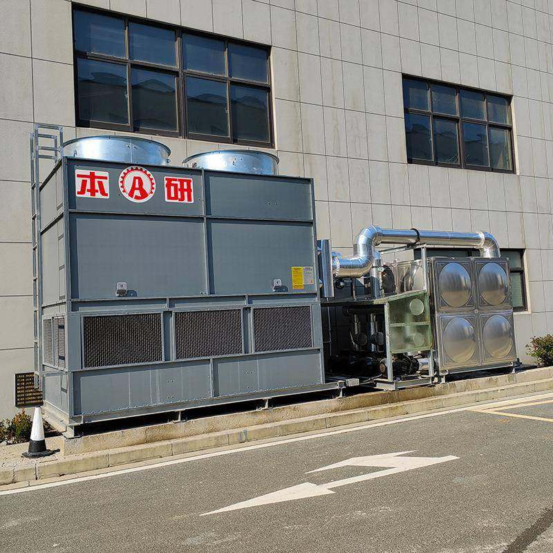 实验室配套闭式逆流冷却水塔提供水箱水泵管道保温桥架电缆安装,清洗/食品/商业设备,其他食品加工设备,淘宝优惠券,粉丝福利购,淘宝优惠卷