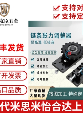 TNSR TNSN TNSRL TNSNL链条张力调整器10 12 15 17 20