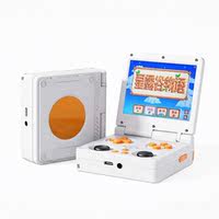 A brand-new folding 3.5-inch screen handheld game console for children, Minecraft game console, Stardew Valley PSP toy game console thumbnail 8