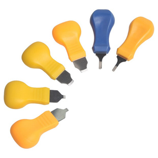 。修表工具手表开后盖工具表盖换电子表电池维修撬刀生蚝坚果