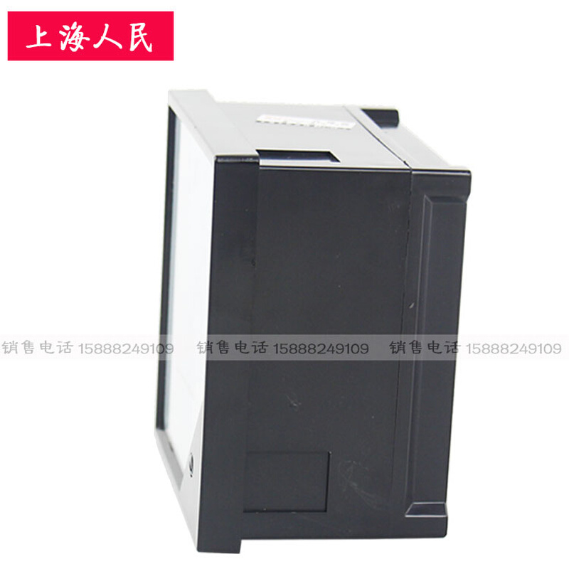 。正品42L6电流表 42L6-V电压表交流指针式电压表上海人民厂家直
