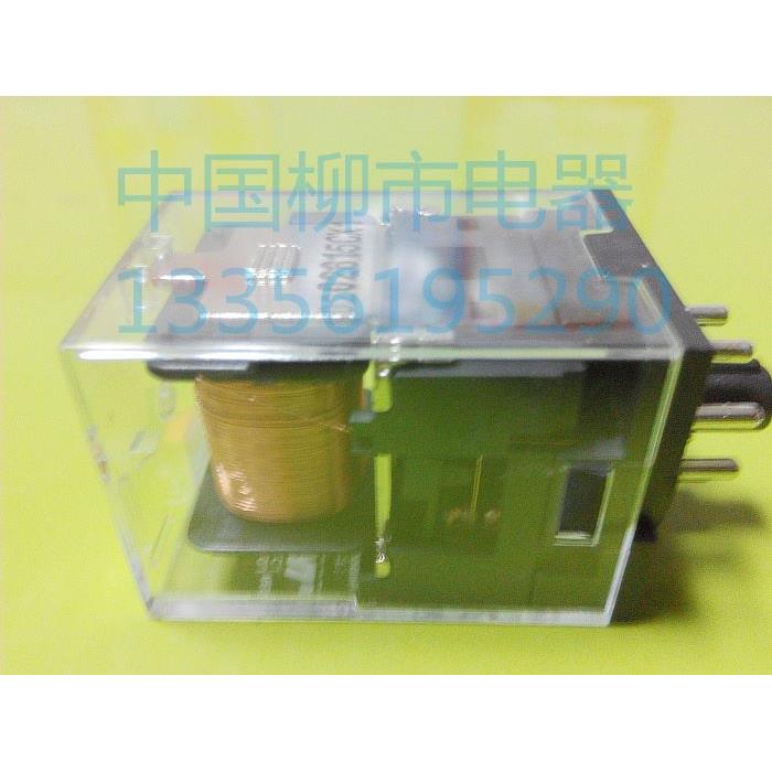 正品OMRON通用电磁继电器MKS2P 新款代替老MK2P-I AC220V