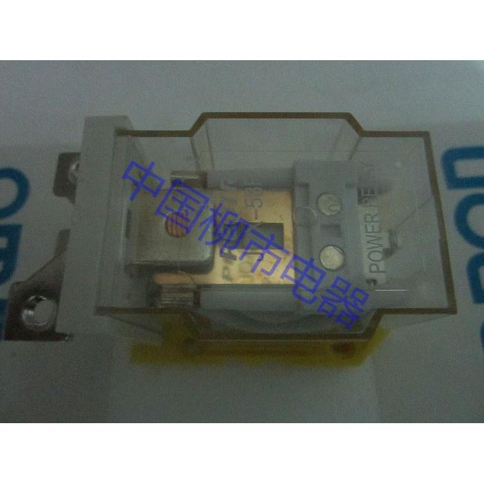 上海普正牌 大功率电磁继电器JQX-58F-1Z AC220V，DC24V DC12V