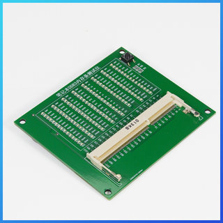 。笔记本DDR3内存条DDR3L带灯检测仪故障诊断卡线路测试工具打阻