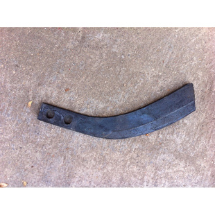 。高邮新式/广德后开沟机双眼切边刀(原厂）