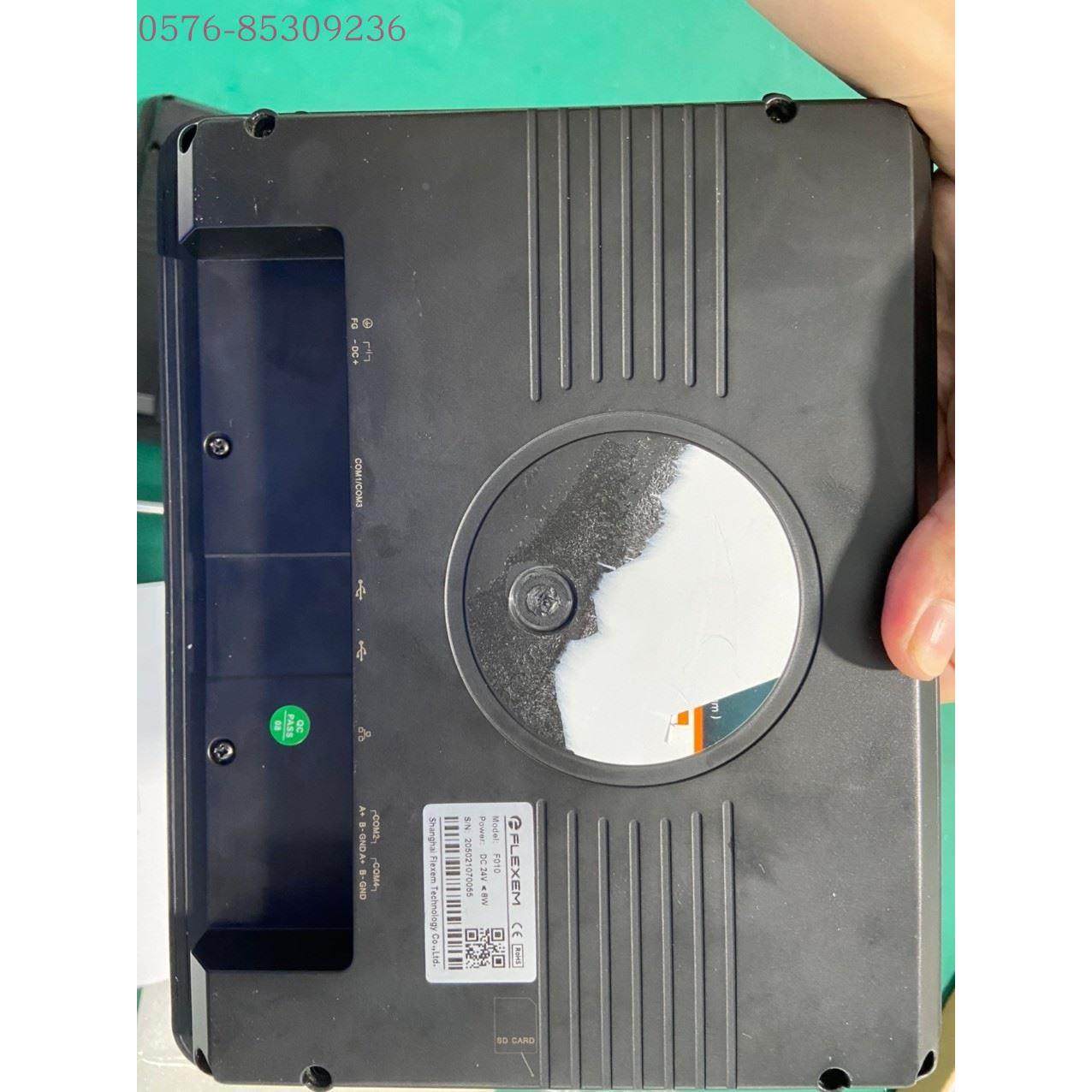 FE6156H-B F110 F010 FLEXEM触摸屏繁易显示器 繁易触摸屏全新