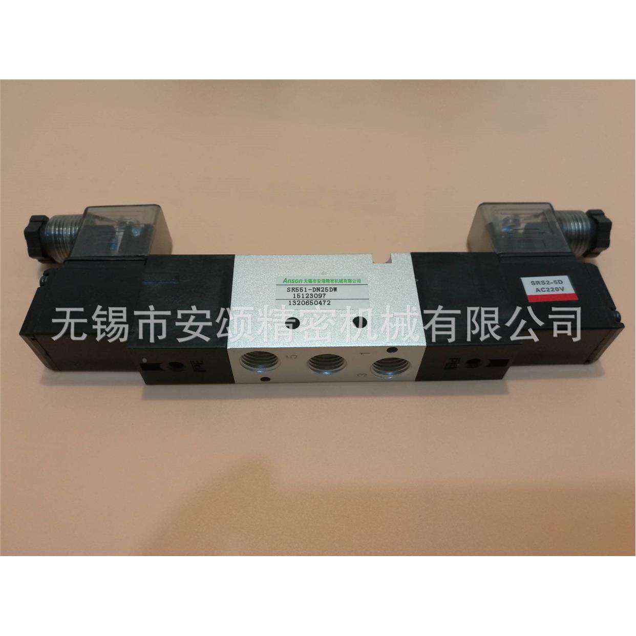 SR551-DN28DW DC24V济南款三一搅拌站电磁阀组SRS2-5D DC24V