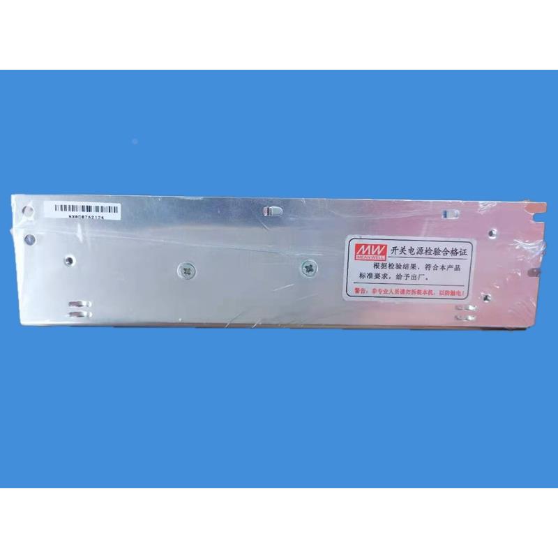 MW开关电源S-200-24 200-12VDC AC220VAC变DC直流电源200W变压器
