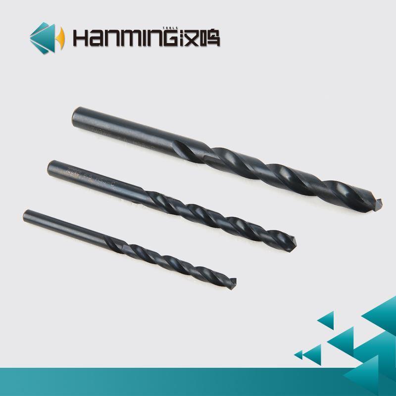 汉鸣~10.6-11.1-11.6-12-12.5 TWCNC直柄麻花钻头氮化加硬钻孔