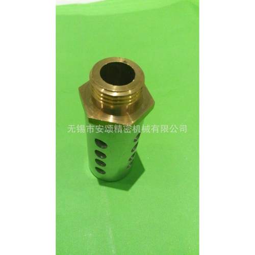 筛板式消声器 FXS2a-L50 金属消声器 FXS2A-L60