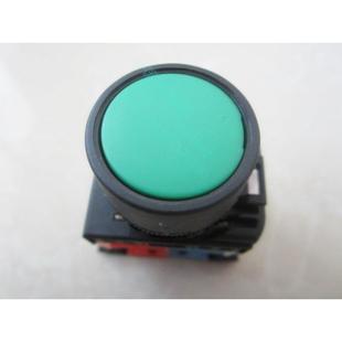 白色一开一闭 10W 富士按钮开关AR22FOR 11W平钮自复位型AR22FOR