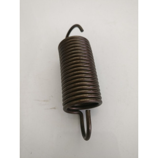 。达美 255锯铝机10寸皮带锯铝机 切割机配件弹簧/拉簧 切铝机配