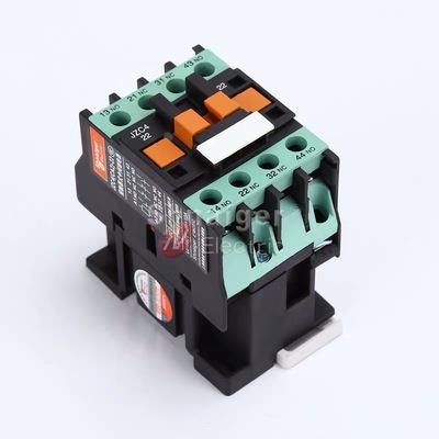 民格交流接触器式中间继电器JZC4 22 40 13 31 04线圈220V380V127