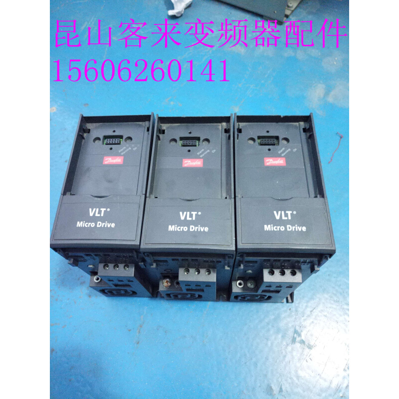 变频器FC-051PK75S2E20H0.75KW 220V测试包好