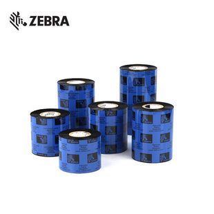 不干胶打印机专用混合基碳带A3201BK0603 工业级条码 ZEBRA 斑马