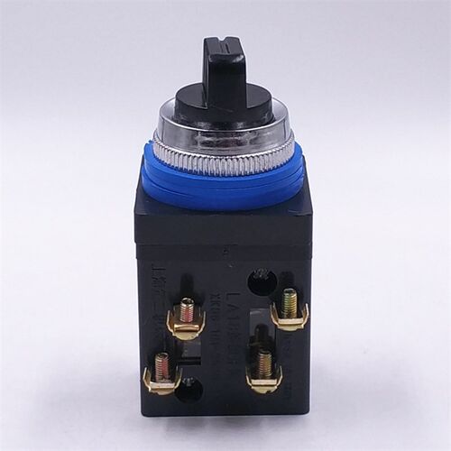 LA18按钮开关 XK06-101-2536  二档三档旋钮开关 lth=5a ui=380v