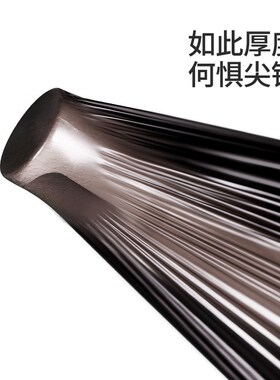 Sodolike垃圾袋 垃圾袋家用一次性加厚黑色厨房垃圾袋 垃圾袋