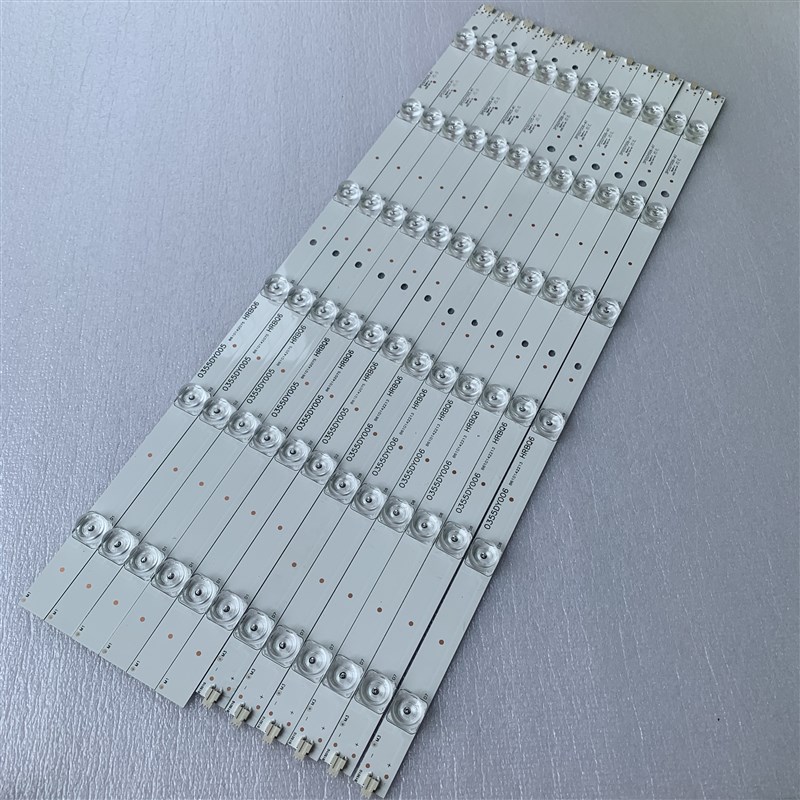 适用看尚CANTV F55SD160 F55S灯条3P55DY006-A1 3P55DY005-A1灯珠