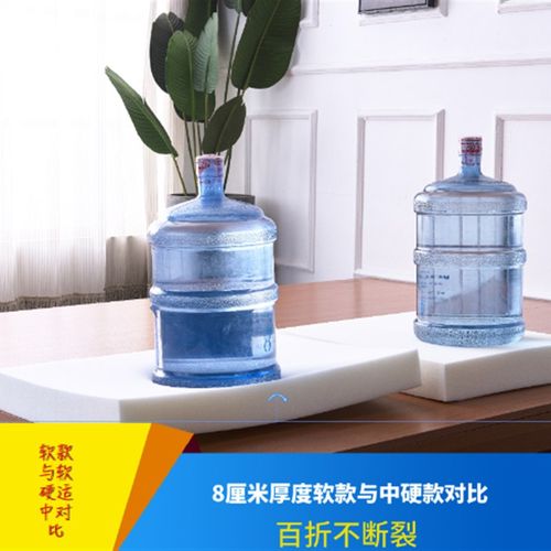 高密度软硬适中单双人1.2米1.5米/1.8米学生宿舍宾馆家用海绵床垫