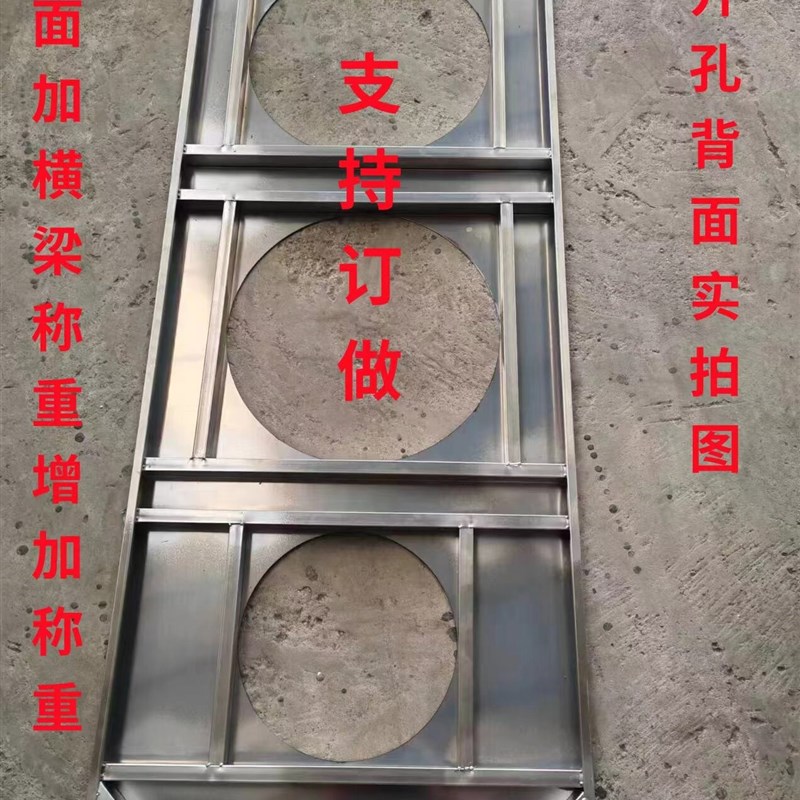 热销订做商用不锈钢灶台架厨房单双猛火灶架两层汤桶锅工作台保温