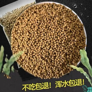 龟粮龟饲料小龟巴西龟黄耳龟鳄龟幼龟专用粮虾干鱼干高钙高蛋白