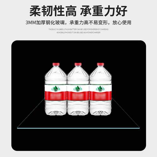 鱼缸盖板防溅水防跳鱼保温透明钢化玻璃盖板上顶盖板水族箱上盖板