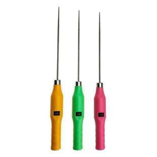 卷毛棒电捻绞针福田捻抢电动清洁工具电捻杆纺织厂皮辊清洁器