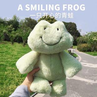 毕业礼品送给男生日礼物女生给同学闺蜜男朋友创意青蛙玩偶公仔