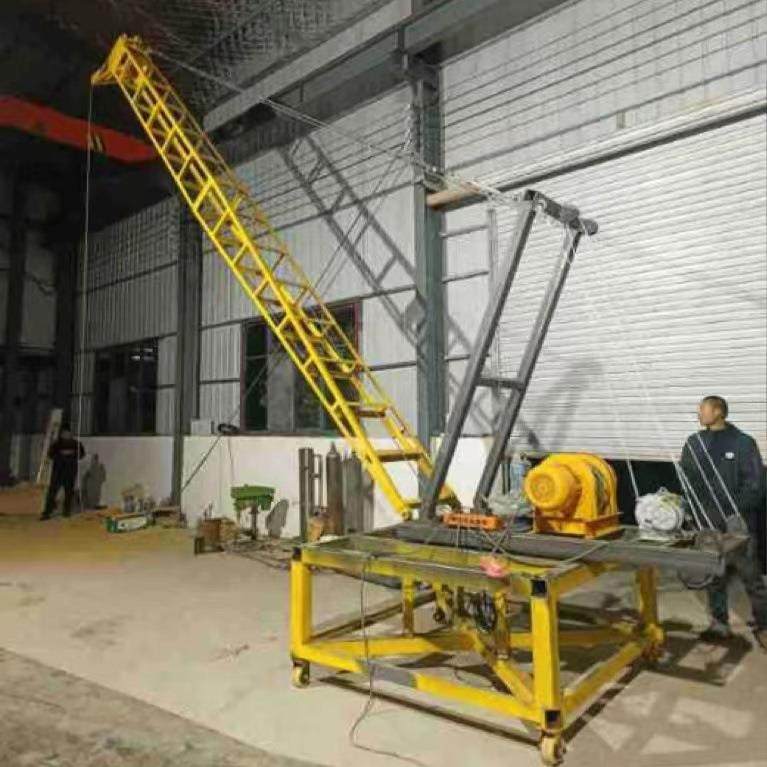 鱼塘长臂吊鱼机家用移动小型码头吊水库旋转提升机高楼层吊货提升,搬运/仓储/物流设备,起重机/吊车/吊机,淘宝优惠券,粉丝福利购,淘宝优惠卷