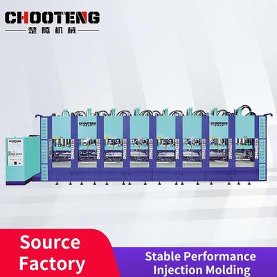 8站Eva注射成型机Eva Foam Injection Molding Machine