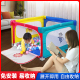 免安装 婴儿围栏防护栏客厅地上折叠宝宝爬爬垫儿童游戏围栏小户型