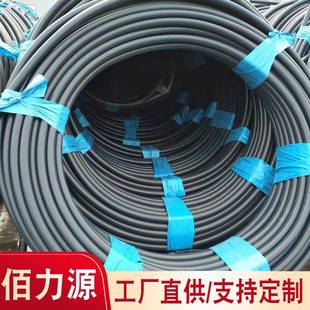 HDPE电力管150160200通信子管通信管盘管PE穿线通信盘管厂家
