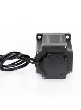 S110BL230-630直流无刷电机310V9.6N3000W3000转速噪音小淞杰厂家