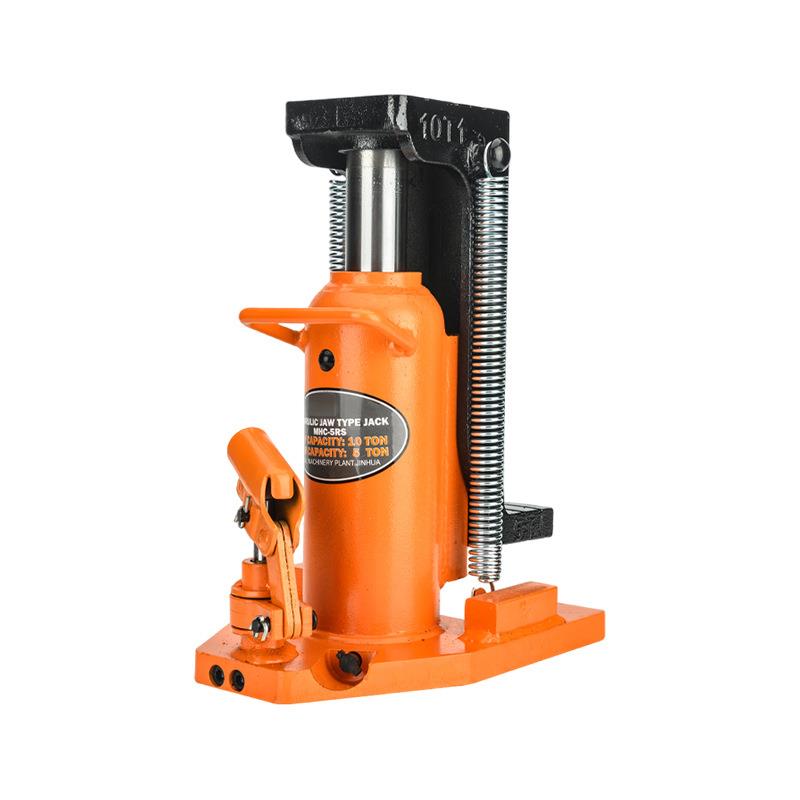 液压爪式千斤顶5T10T20t0t起重低位鸭嘴式重型起道机爪式千斤顶