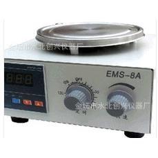 EMS-8EMS-8AEMS-8B数显恒温磁力加热搅拌器