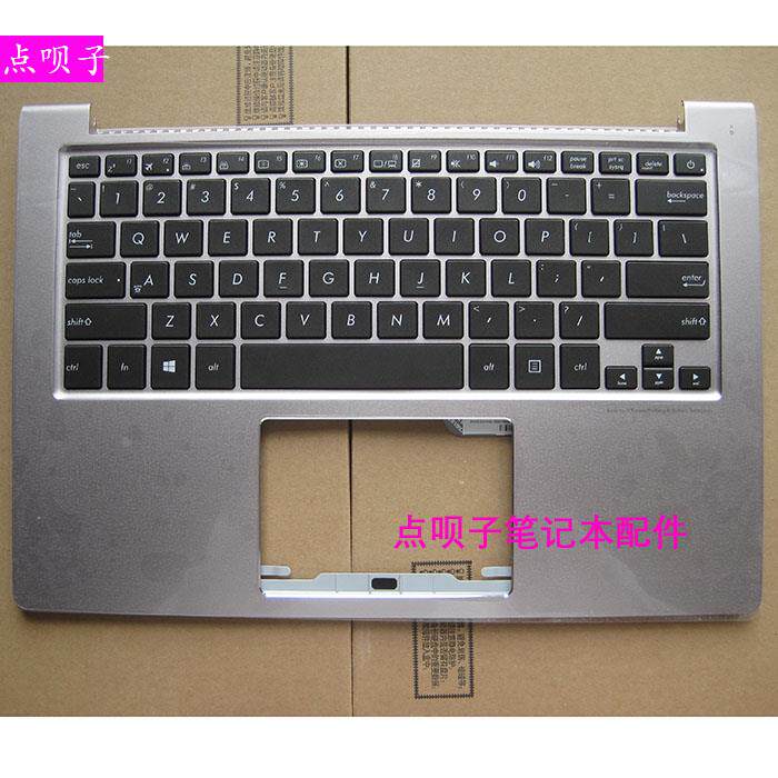 asus u303l c壳 u303u ux303 ux303ln c壳 键盘外壳 带背光